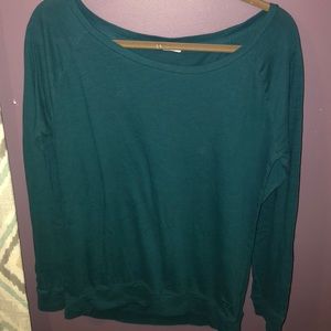 PINK long sleeve tee🇺🇸